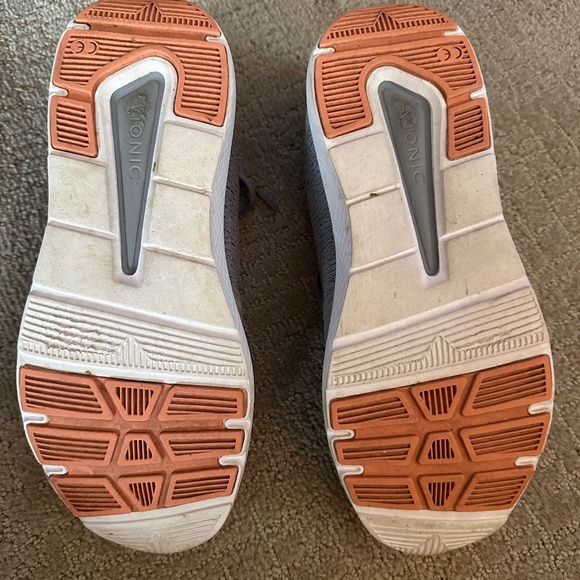 Vionic Women's Delmar Remi Walking Shoes Size 8.5 Slate Gray - Picture 6 of 9